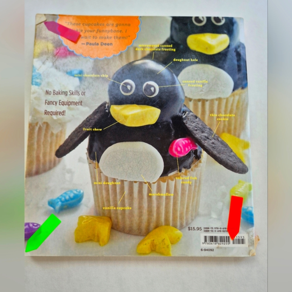 Book. Create Fun Cupcakes - Picture 5 of 11